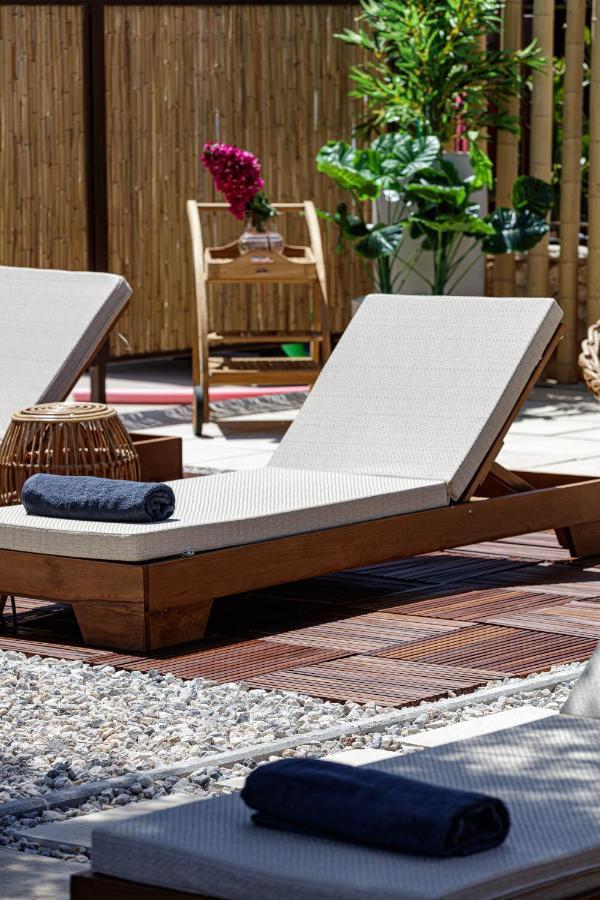 Villa Seashell -Wonderful Newly Renovated Villa On The Beach Galatás Eksteriør bilde